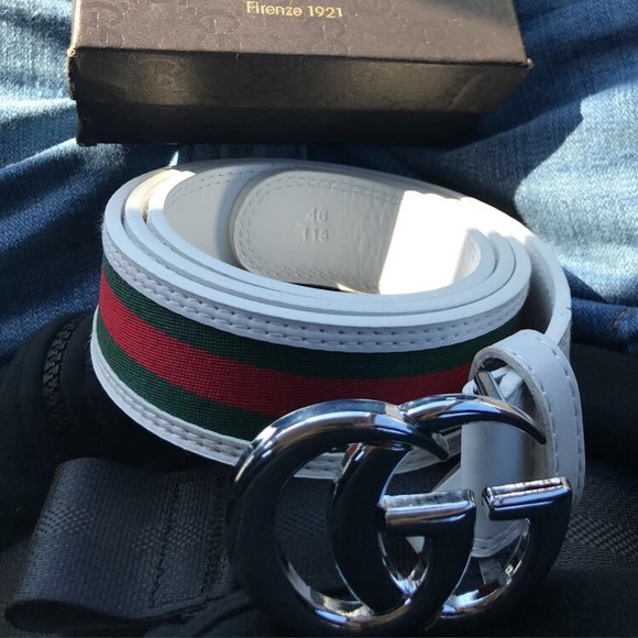 Gucci belt